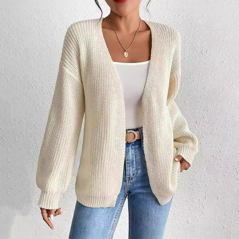 Roksana | Cardigan invernale elegante e casual