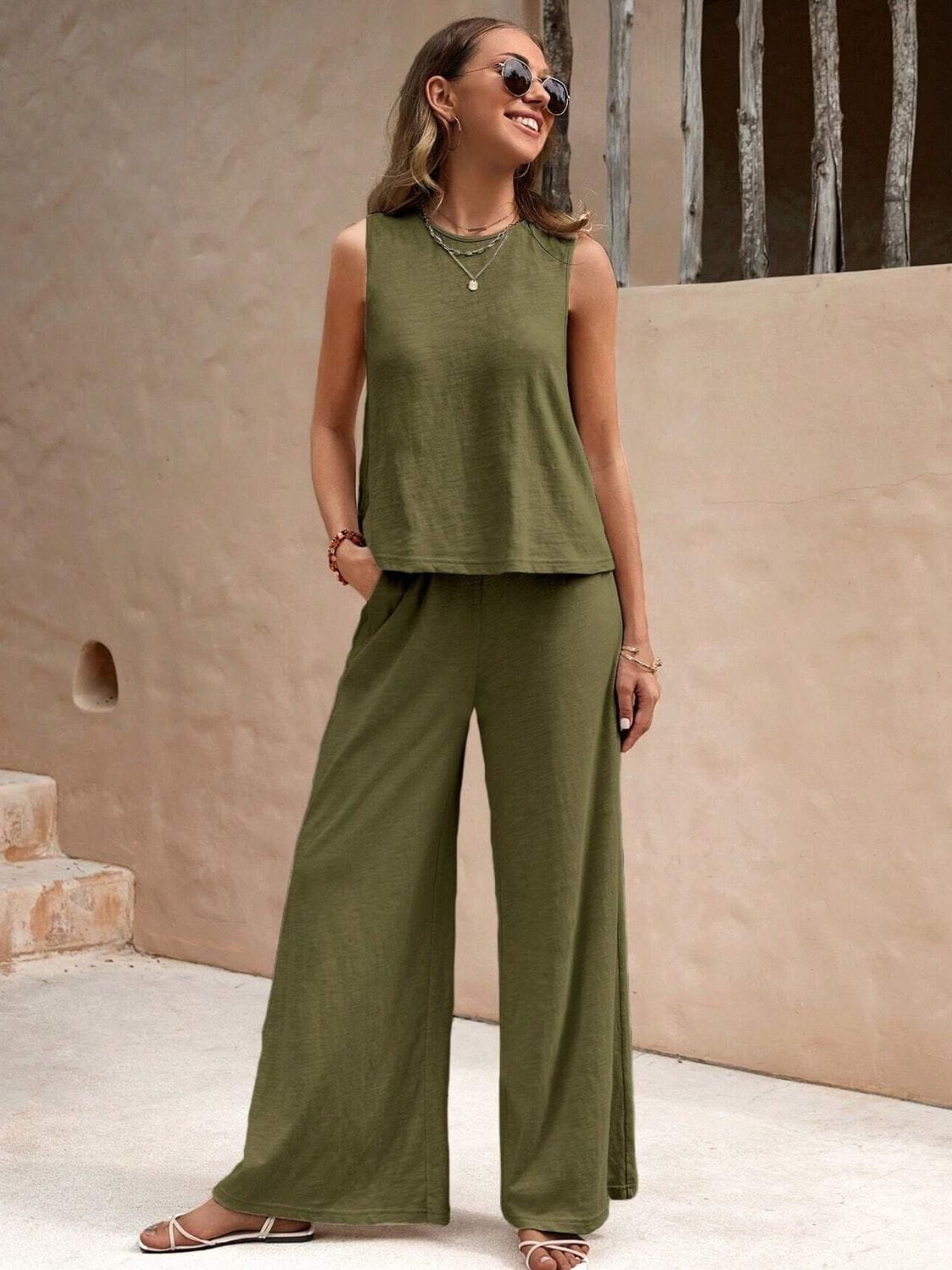 Abina® | Pantaloni eleganti e leggeri