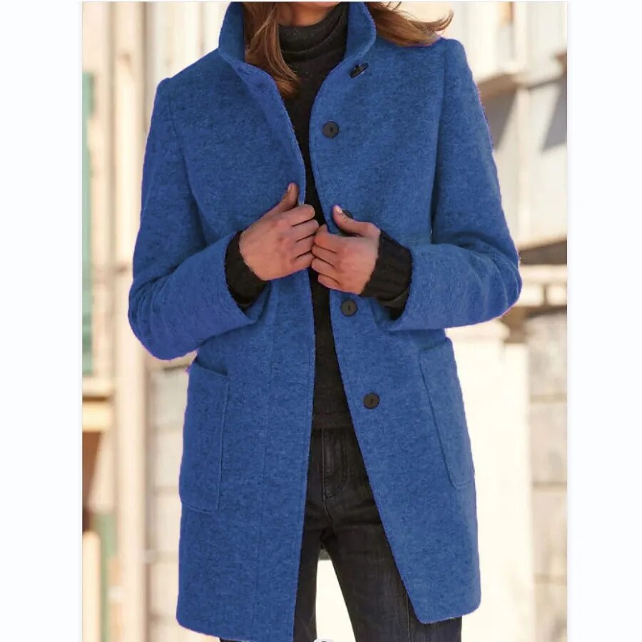 Alesia® | Cappotto elegante e casual