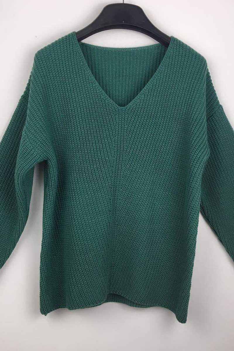 Belmira | Pullover invernale semplice ed elegante