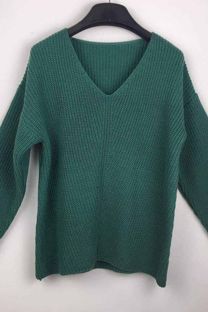 Belmira | Pullover invernale semplice ed elegante