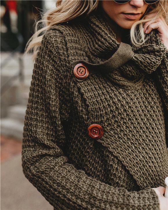 Jojo | Pullover invernale chic e versatile