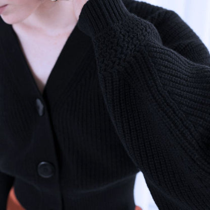 Harriet | Pullover invernale sartoriale ed elegante