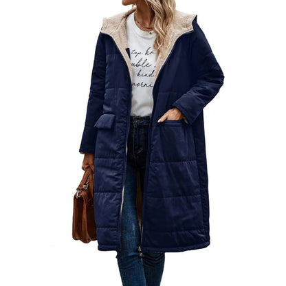 Dynah | Cappotto invernale casual e confortevole