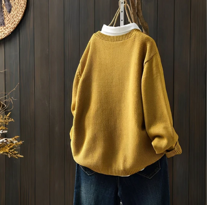 Aja | Pullover invernale elegante e casual