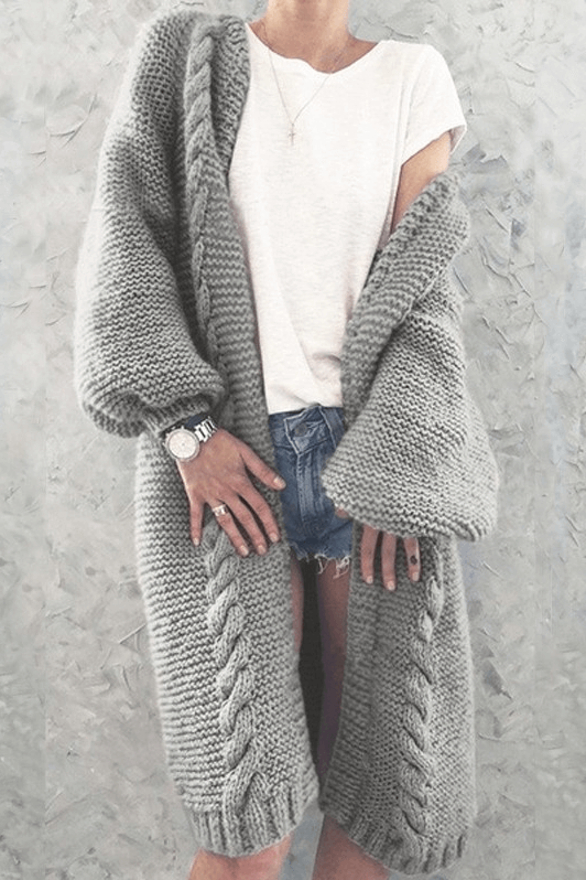 Claire® | Maglione casual e confortevole