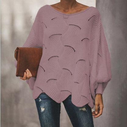 Embla | Pullover invernale rilassato ed elegante