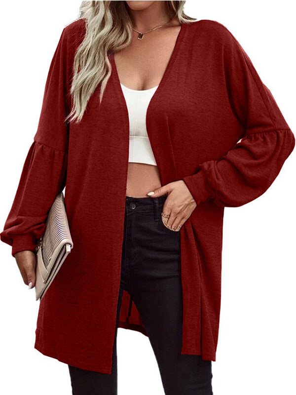 Lanie® | Cardigan casual e rilassato