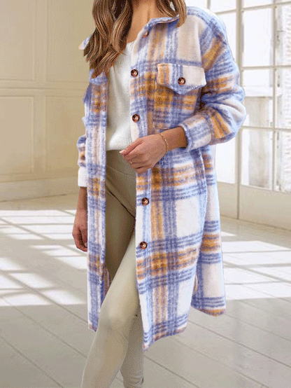 Autunno® | Cappotto casual e disinvolto