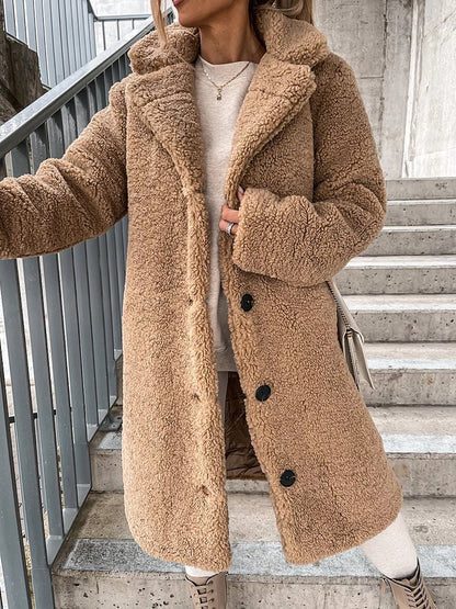 Averilla | Cappotto invernale minimalista e alla moda