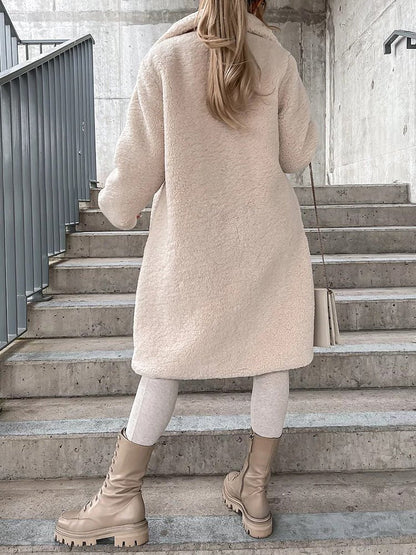 Nia | Cappotto invernale elegante e di tendenza