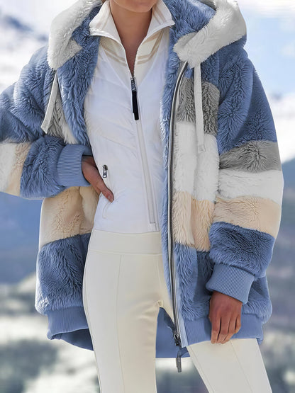 Twila | Cappotto invernale comodo ed elegante