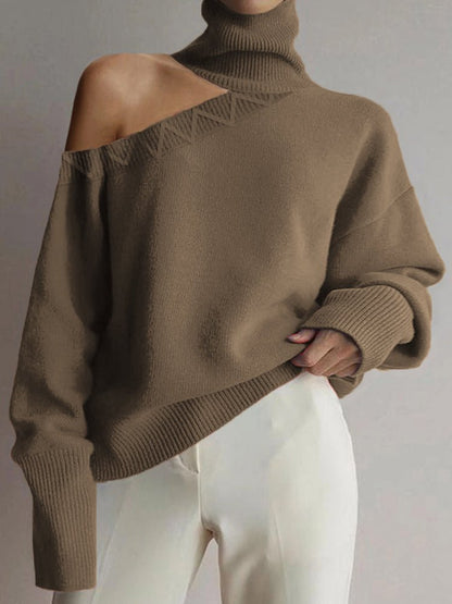 Anitra | Pullover invernale chic e versatile